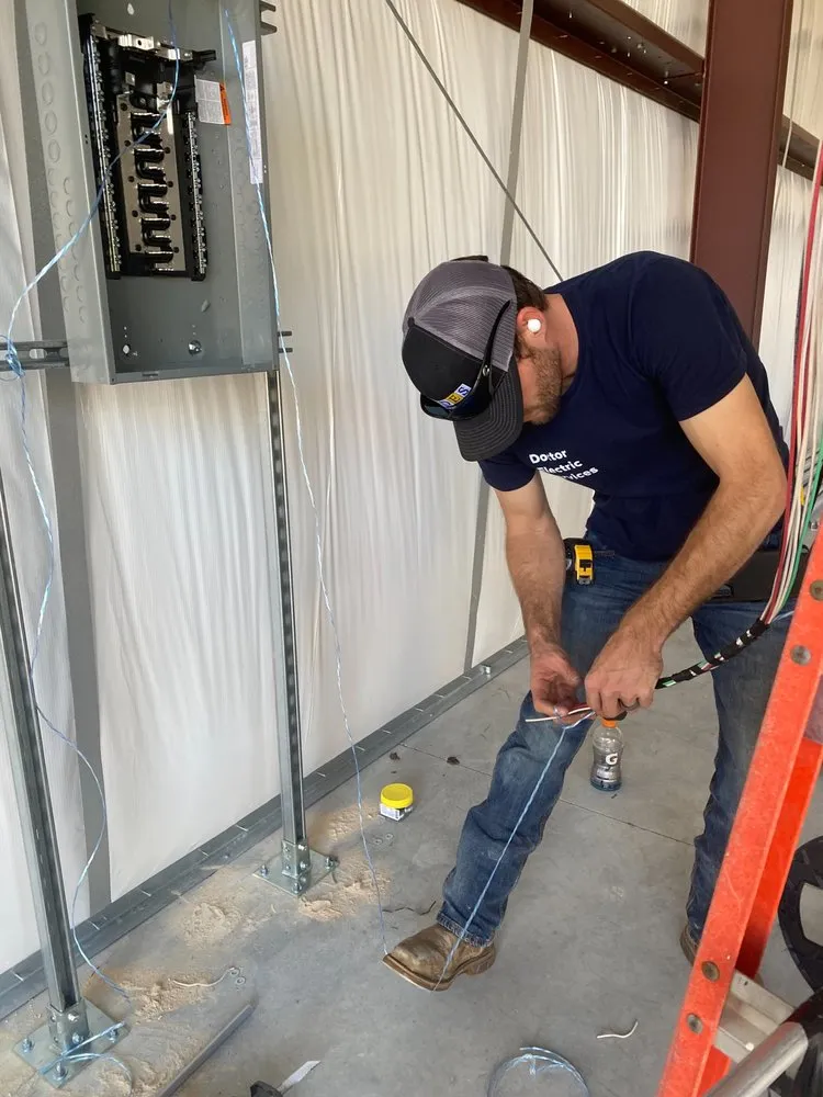 Certified wiring installation experts serving , - Doctor Electric Services