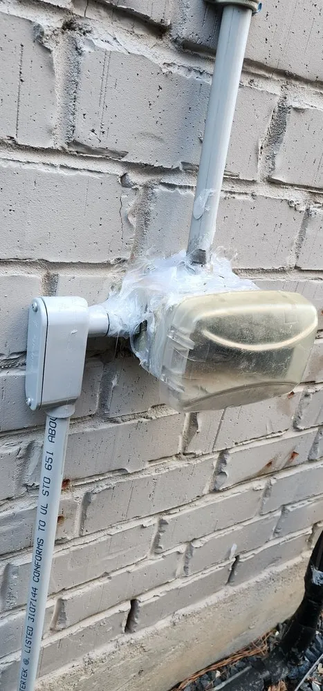 Slide of Doctor Electric Services