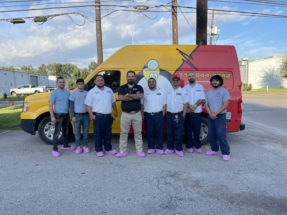 Slide of Doctor Home Experts Electrical Heating And Air