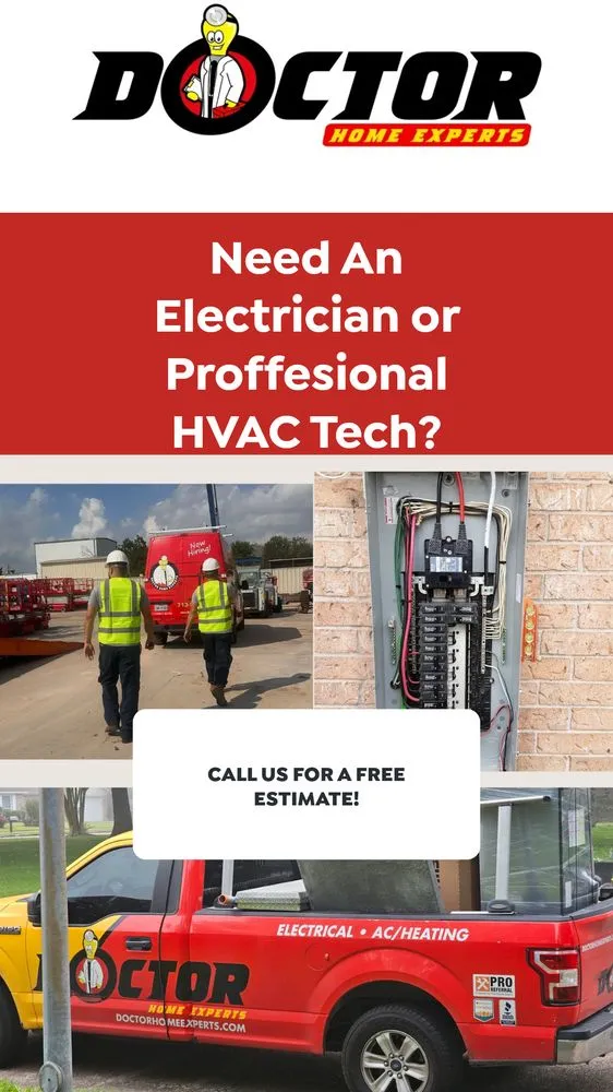 Slide of Doctor Home Experts Electrical Heating And Air