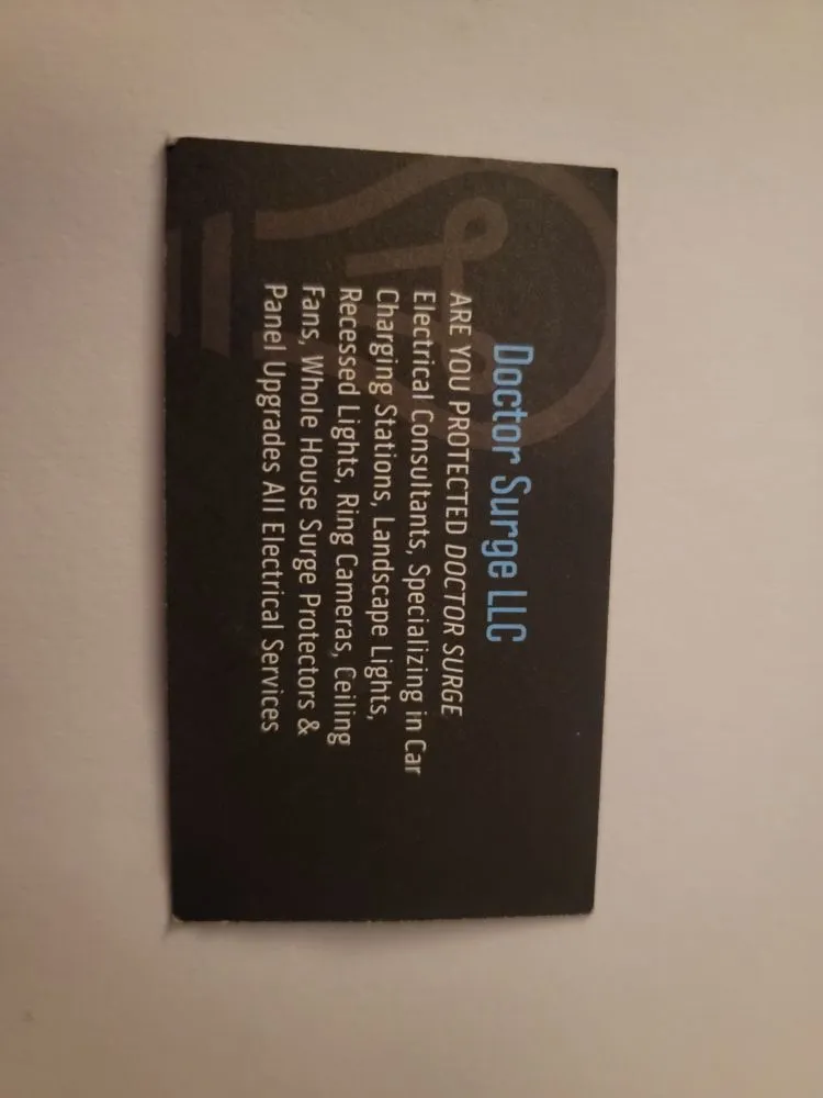 Slide of Doctor Surge