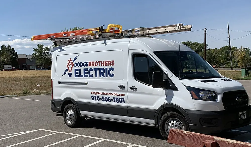 Slide of Dodge Brothers Electric