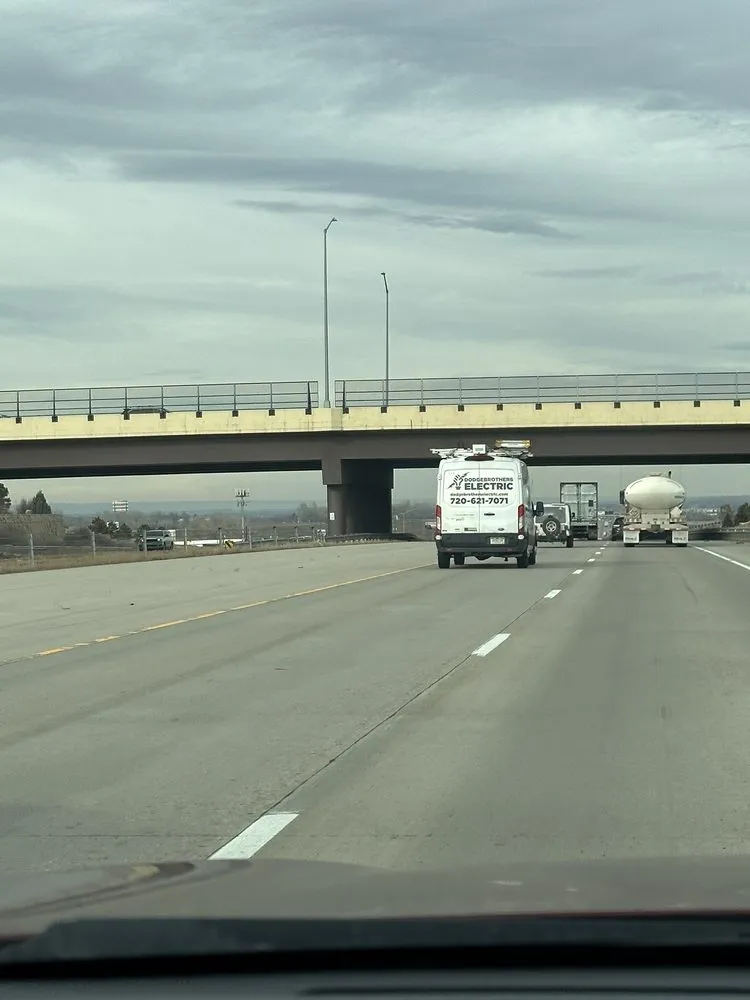 Slide of Dodge Brothers Electric