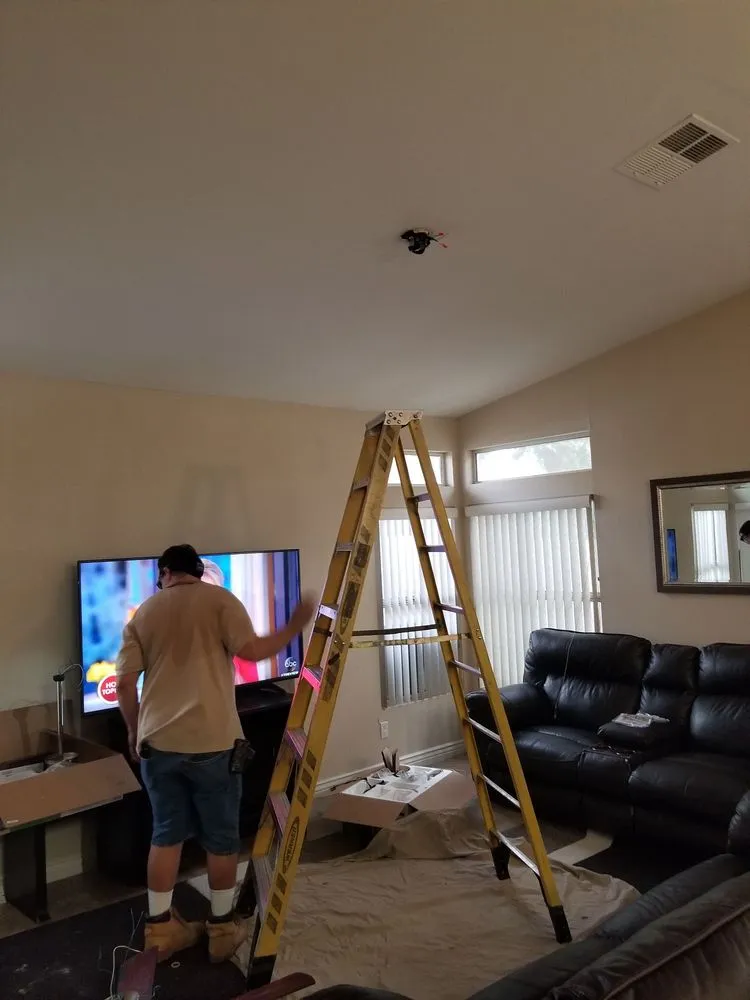 Slide of Dodge Electric