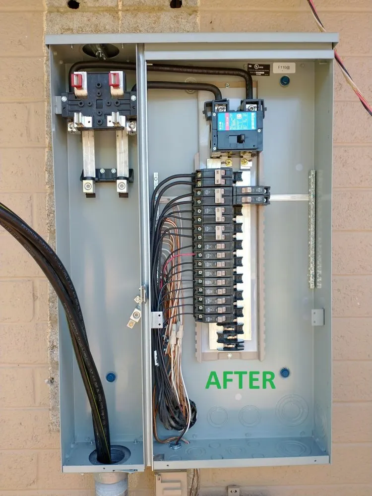 Emergency electrical repair in ,  by Dodge Electric