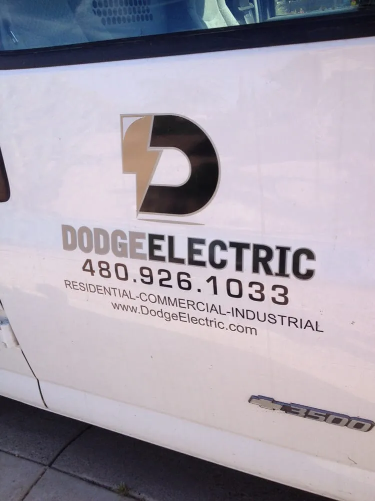 Slide of Dodge Electric