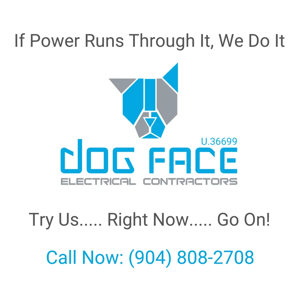 Slide of Dog Face Electrical Contractors