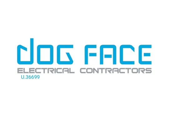 Slide of Dog Face Electrical Contractors
