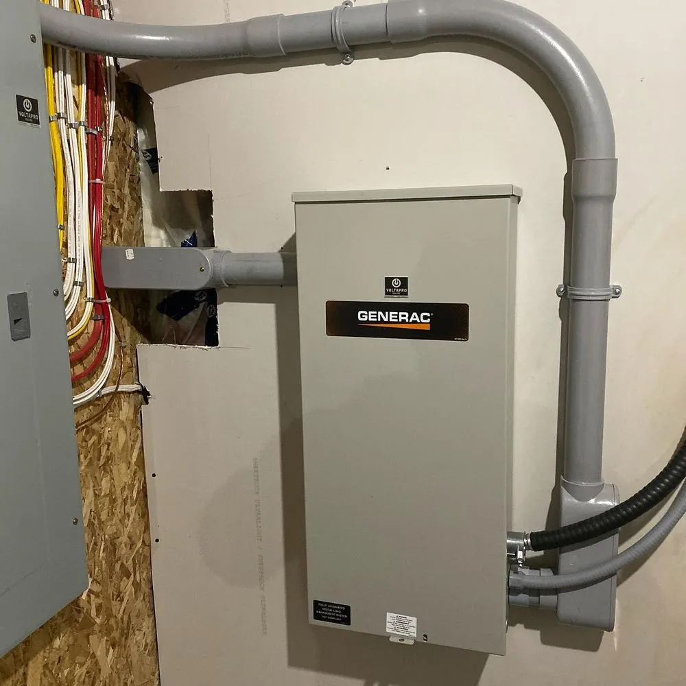 Slide of Dog House Electric