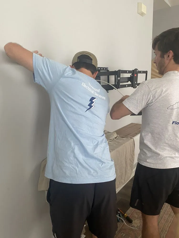 Slide of Dogwood Electrical Services