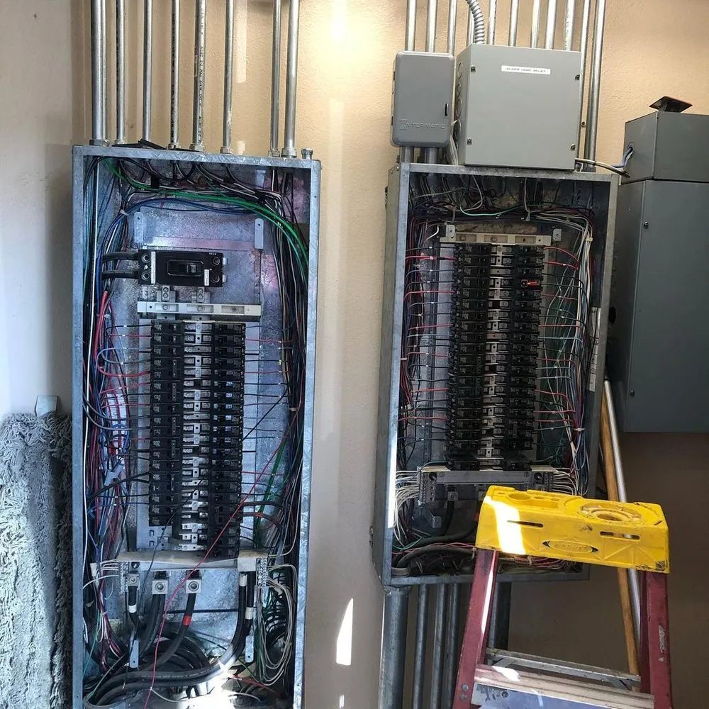 Slide of Doheny Beach Electricians