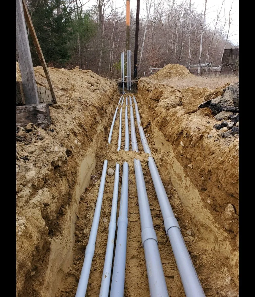 Slide of Doherty Electric