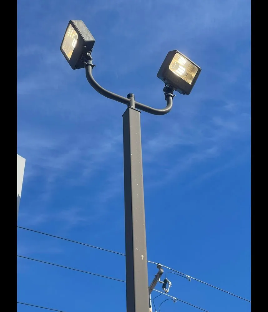 Slide of Doherty Electric