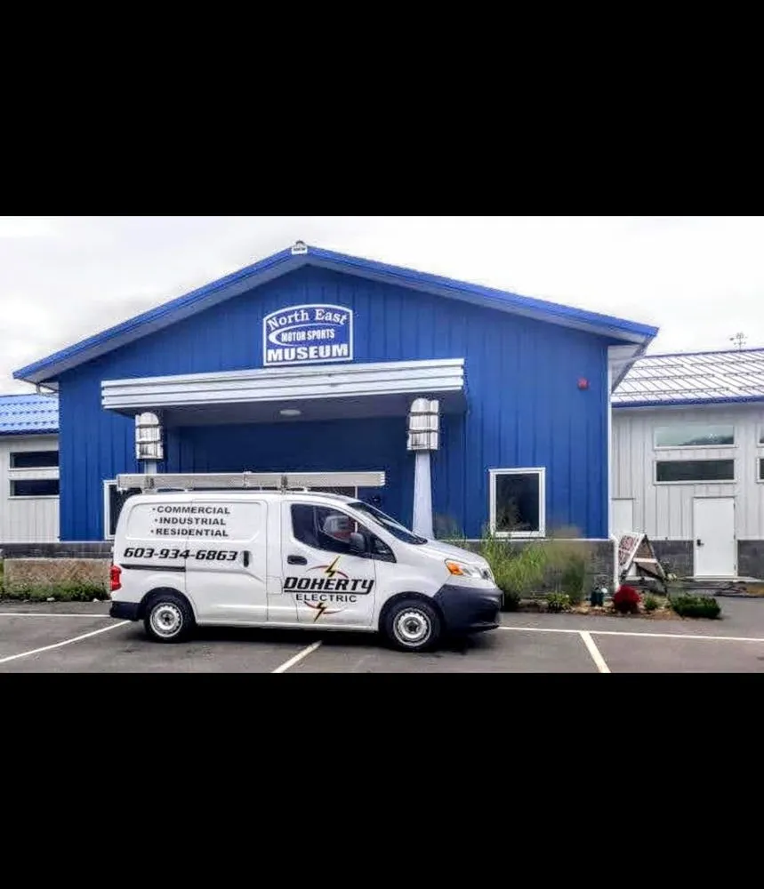 Slide of Doherty Electric