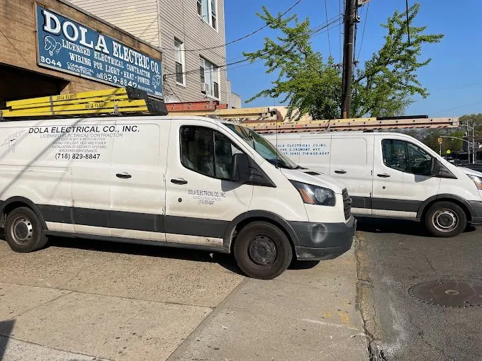 Slide of Dola Electrical Co