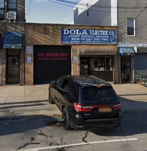 Slide of Dola Electrical Co