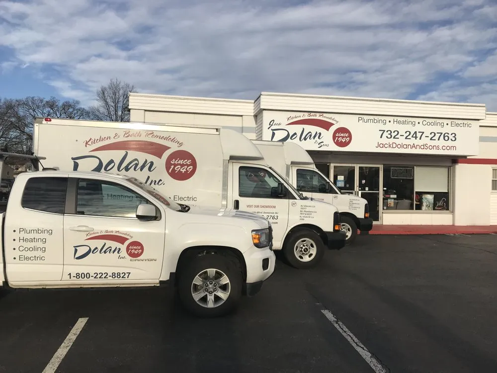 Slide of Dolan Plumbing, Heating, Cooling, Electric & Remodeling
