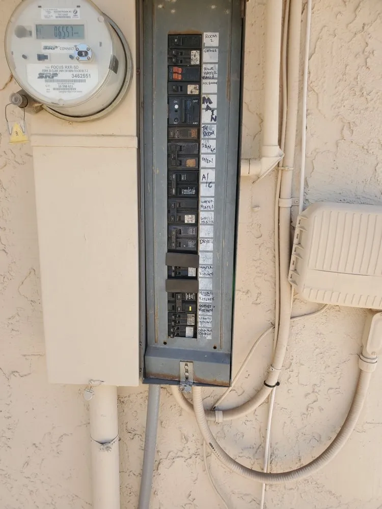 Slide of Dolce Electric