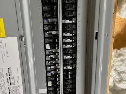 Slide of Dold Electric