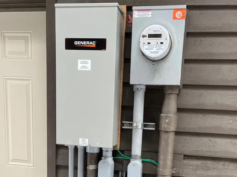 Slide of Dold Electric