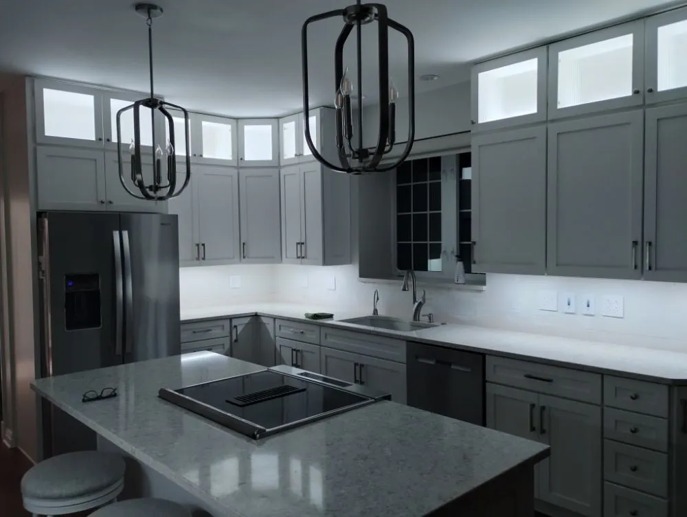 Professional wiring installation in , by Dolessandro Electric