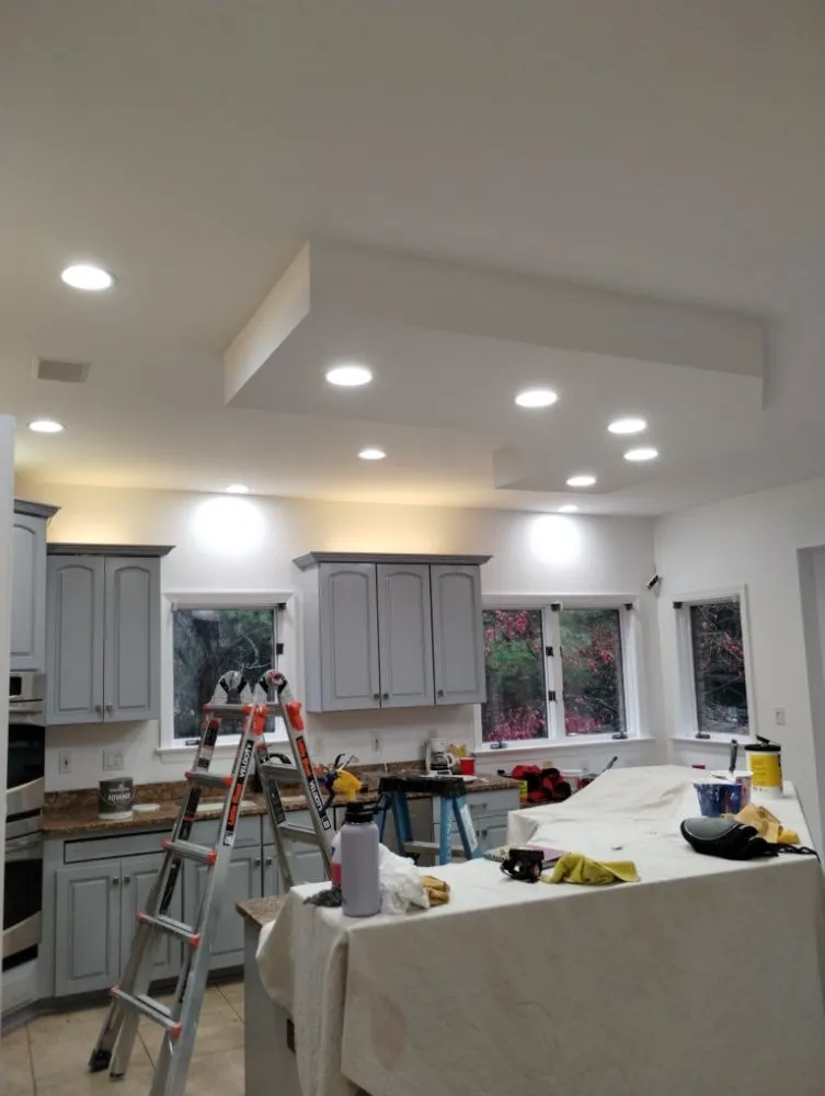 Emergency electrical service for homes in emergency electrical service, by