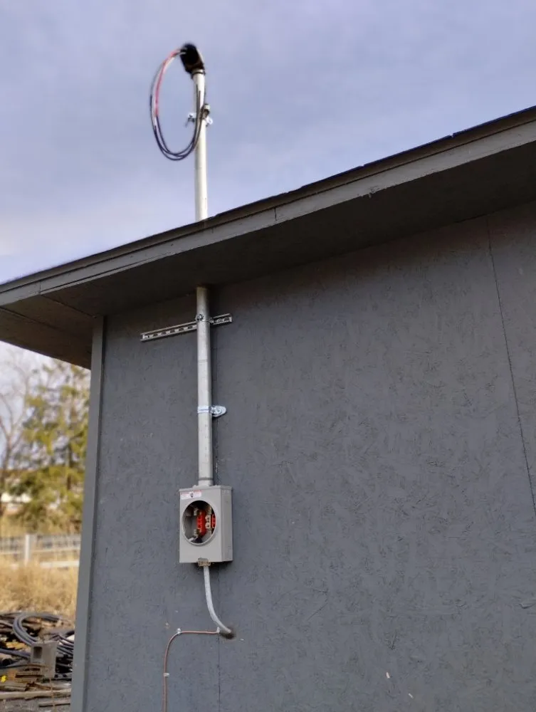 Affordable electrician providing lighting installation in ,