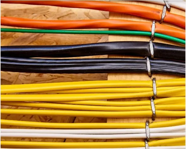 Licensed electrical service for homes in outlet and switch repair, by