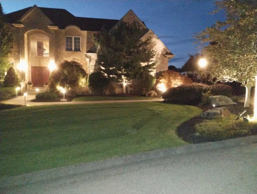 Professional electrical service for homes in wiring installation, by