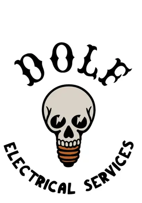 Dolf Electrical Services Logo