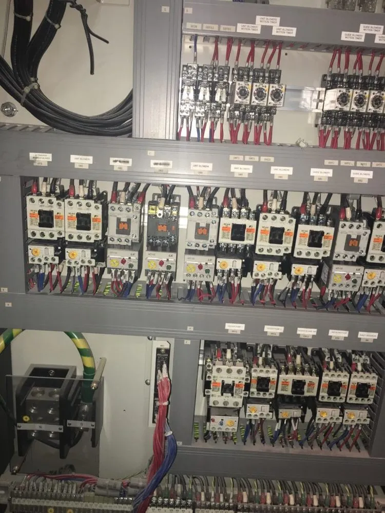 Slide of Dollard Electric