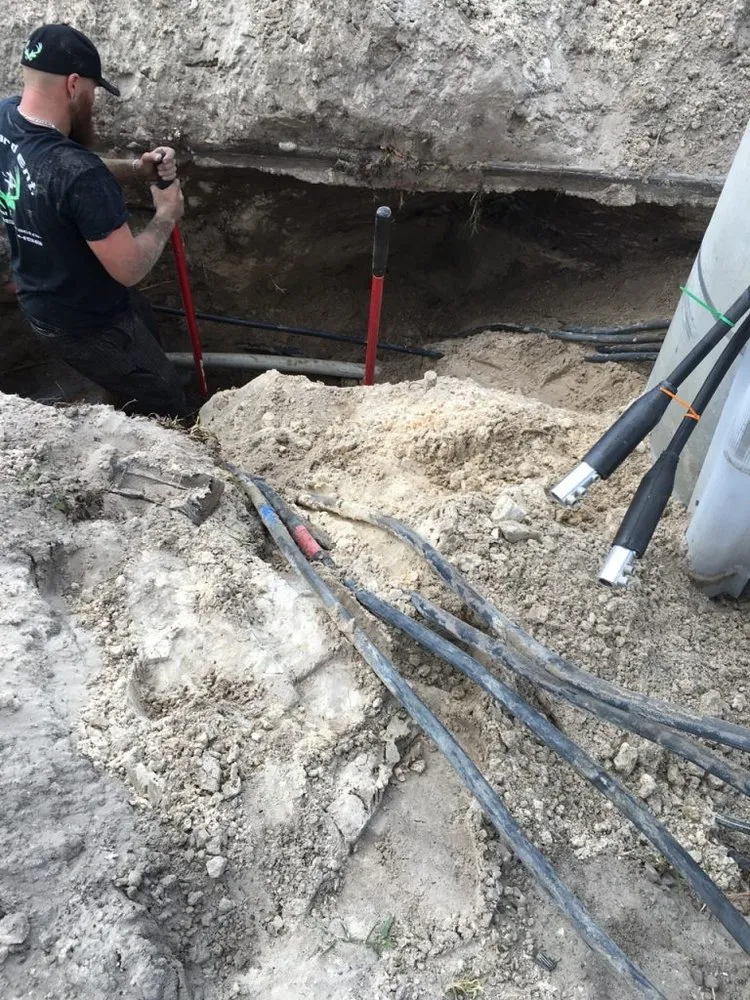 Slide of Dollard Electric