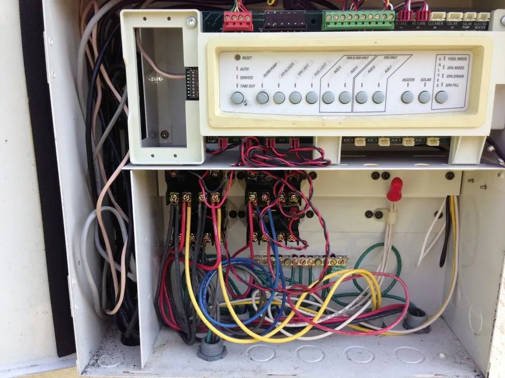 Slide of Dollard Electric