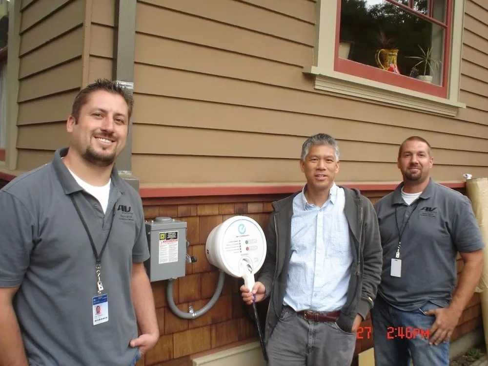 Slide of Dollens Electric