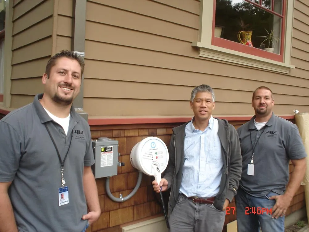 Slide of Dollens Electric