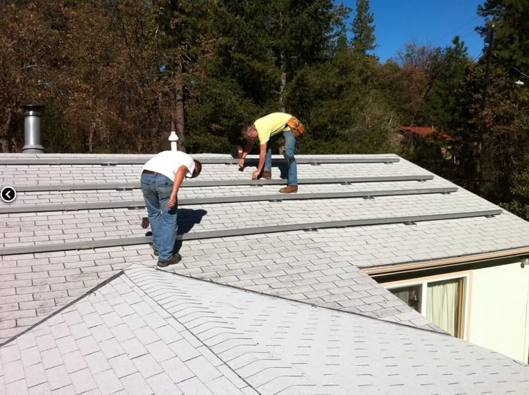 Slide of Dollens Electric