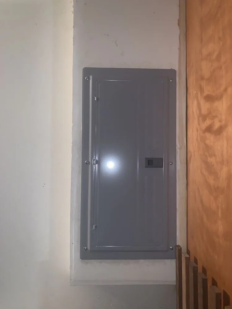 Slide of Dollens Electric