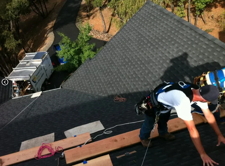 Slide of Dollens Electric