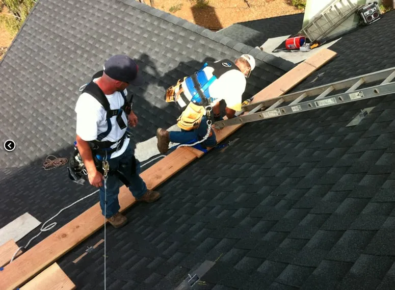 Slide of Dollens Electric