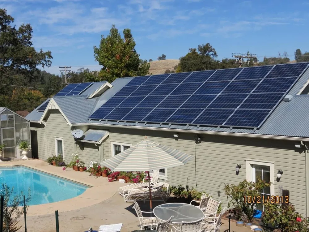 Slide of Dollens Electric