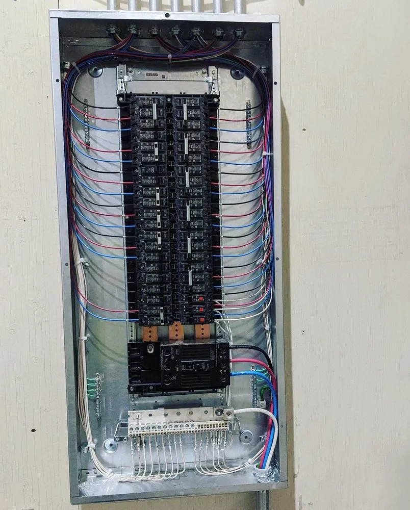 Slide of Dolton Certified Electrician