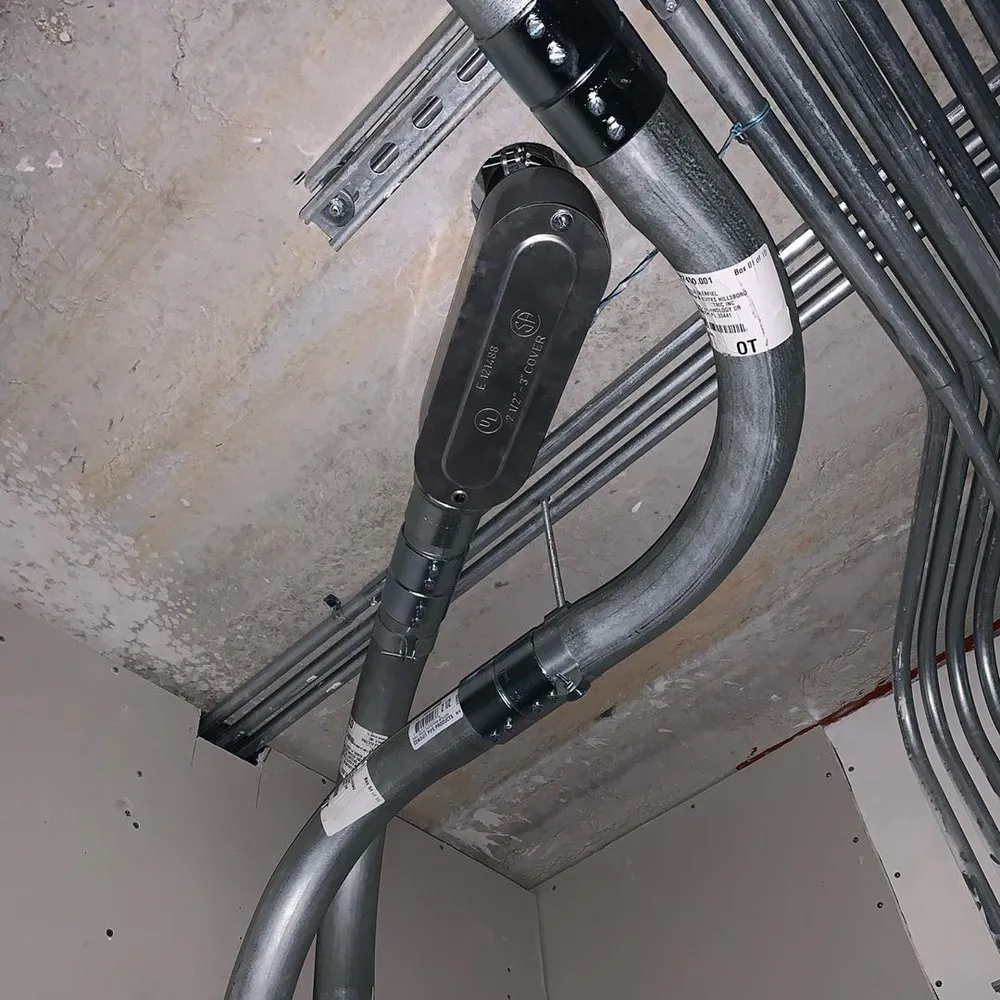 Slide of Dolton Electrical Company