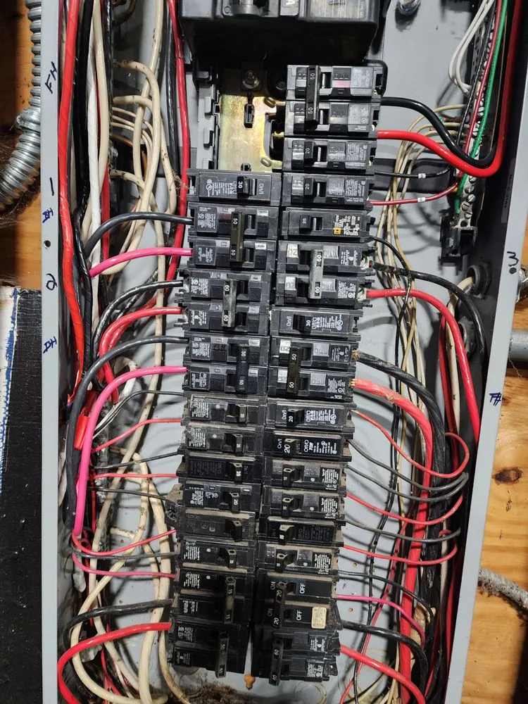 Slide of Dome Elecric & Datacom