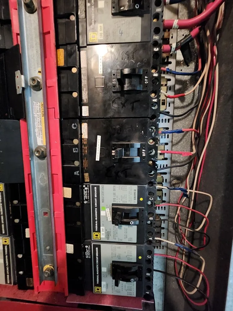 Slide of Dome Elecric & Datacom