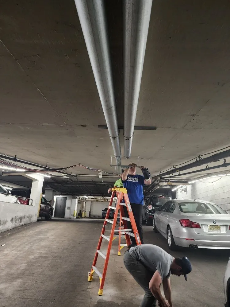 Slide of Dome Elecric & Datacom