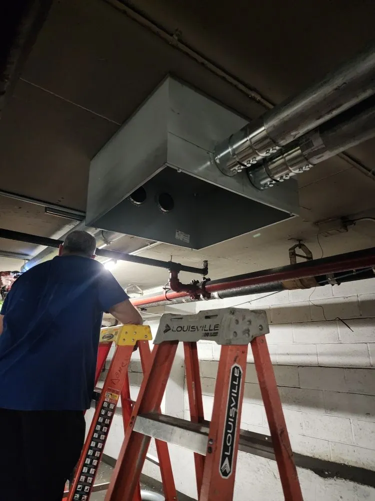 Slide of Dome Elecric & Datacom