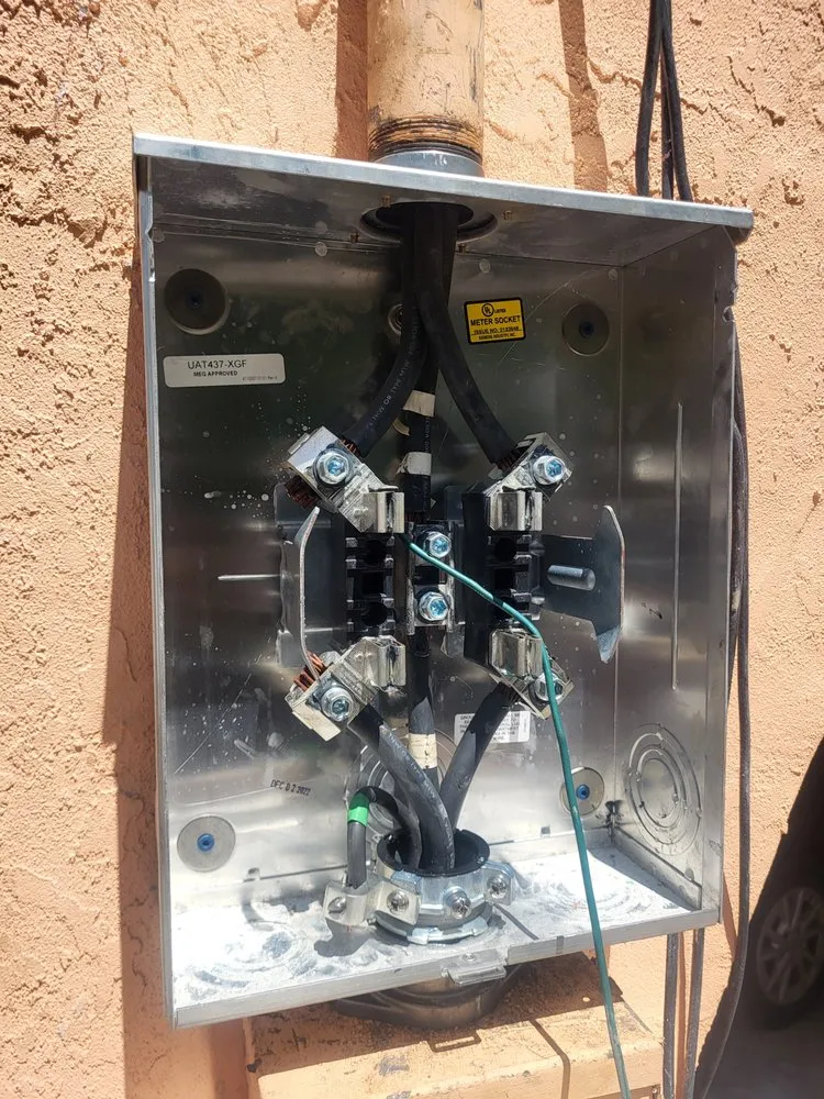 Slide of Domestic Electric