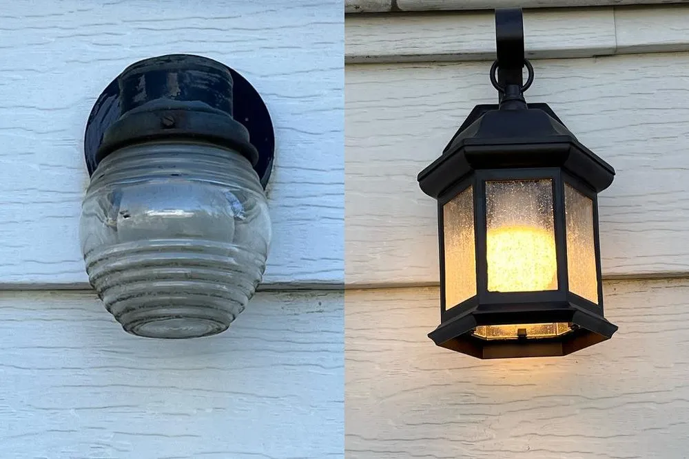 Slide of Domestic Electric