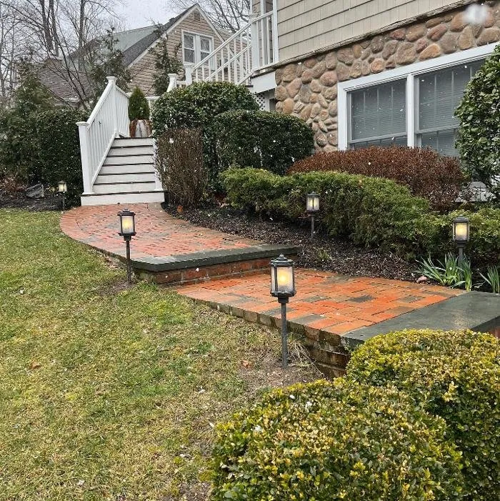 Slide of Domestic Electric