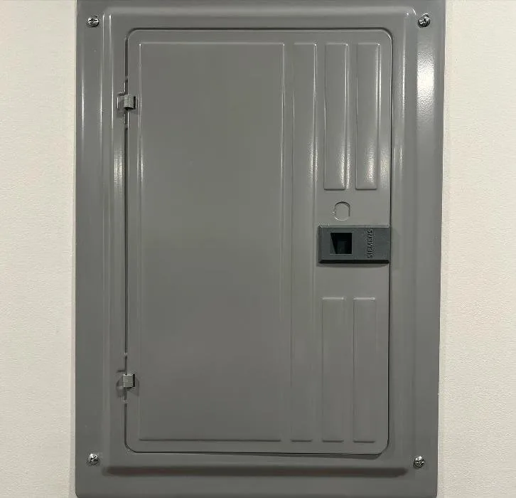 Slide of Domestic Electric